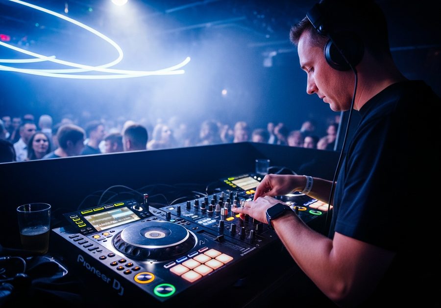 DJ Booking