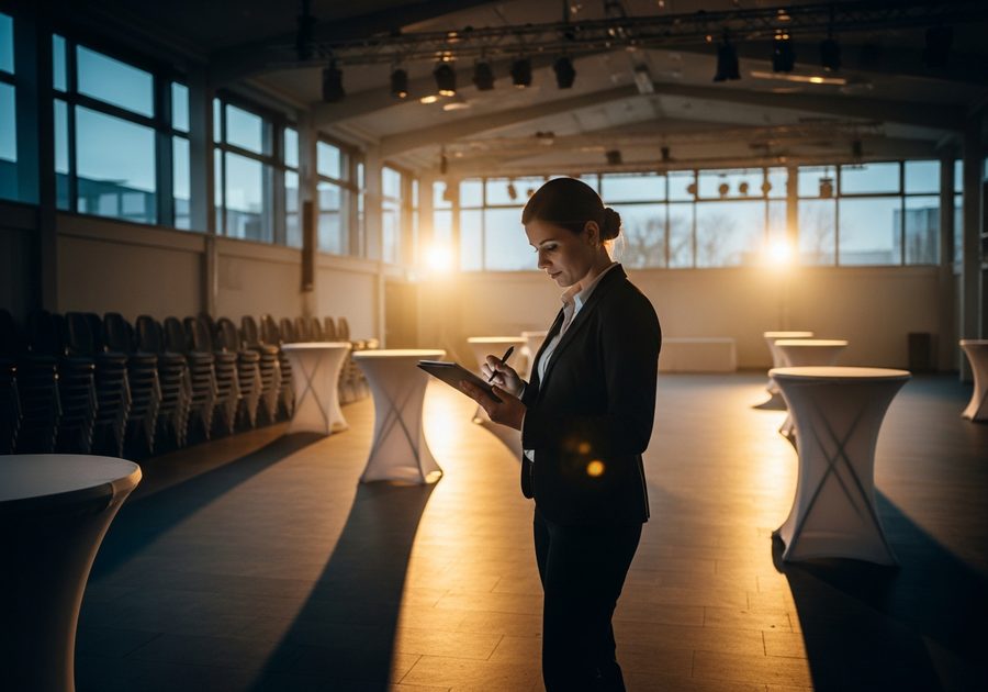 Eventmanagement
