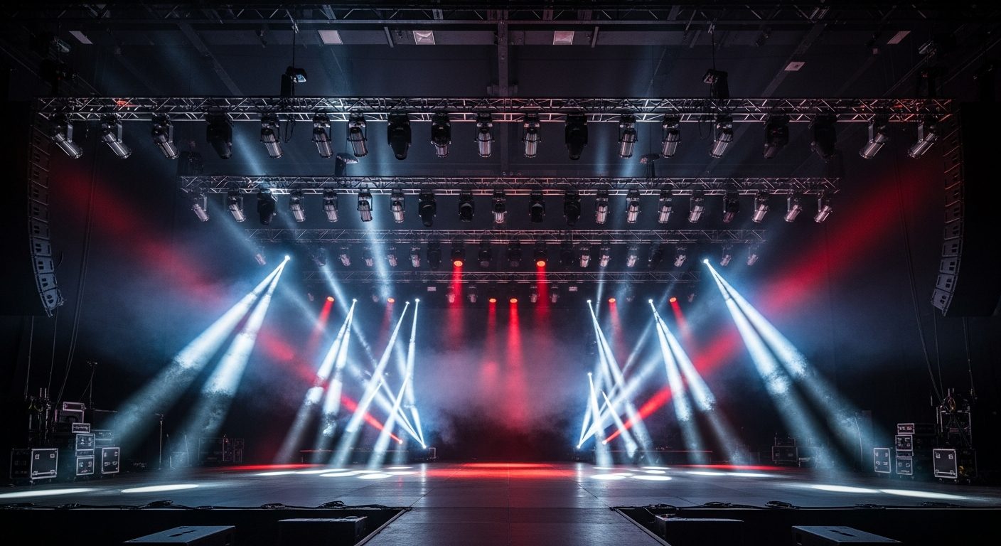 Licht & Tontechnik