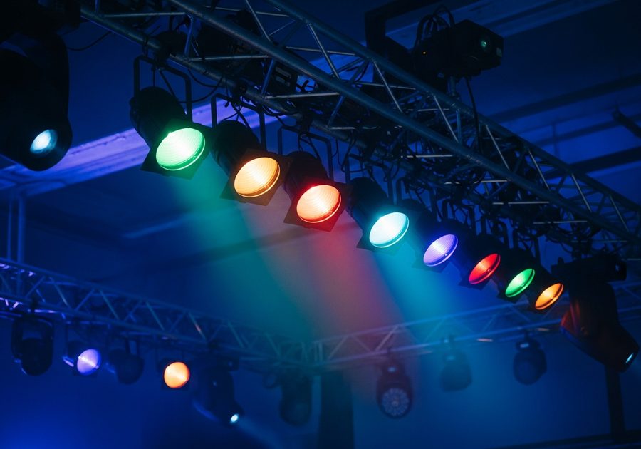 Licht & Tontechnik