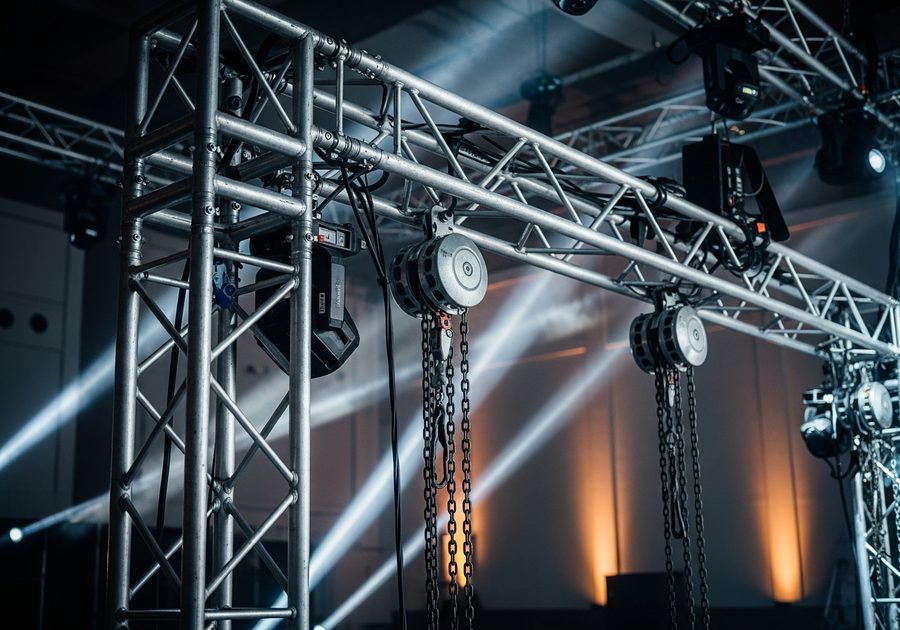 Licht & Tontechnik
